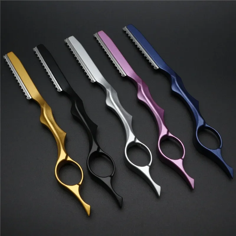 Straight Razor Safety - Hair Shaver Razor Barber Cutting Razor