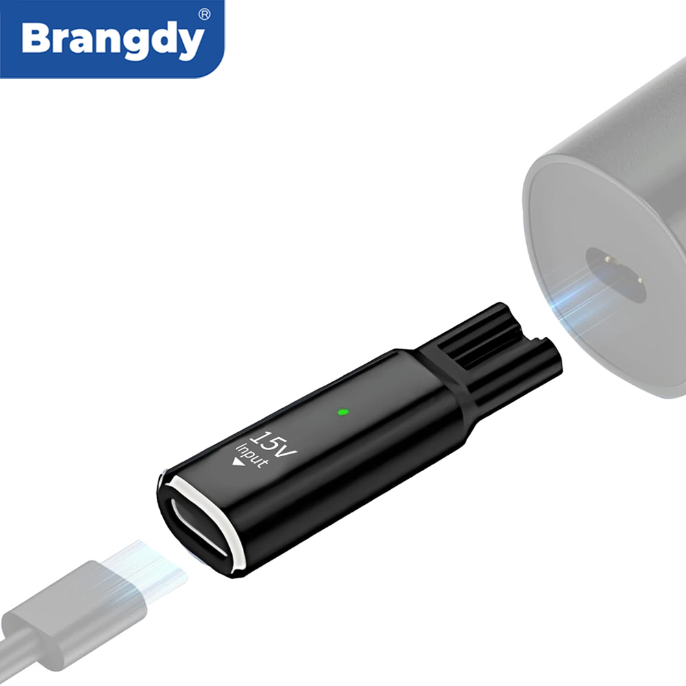 Men'S Face Grooming - Brangdy 15V HQ8505 Type-C Shaver Adapter