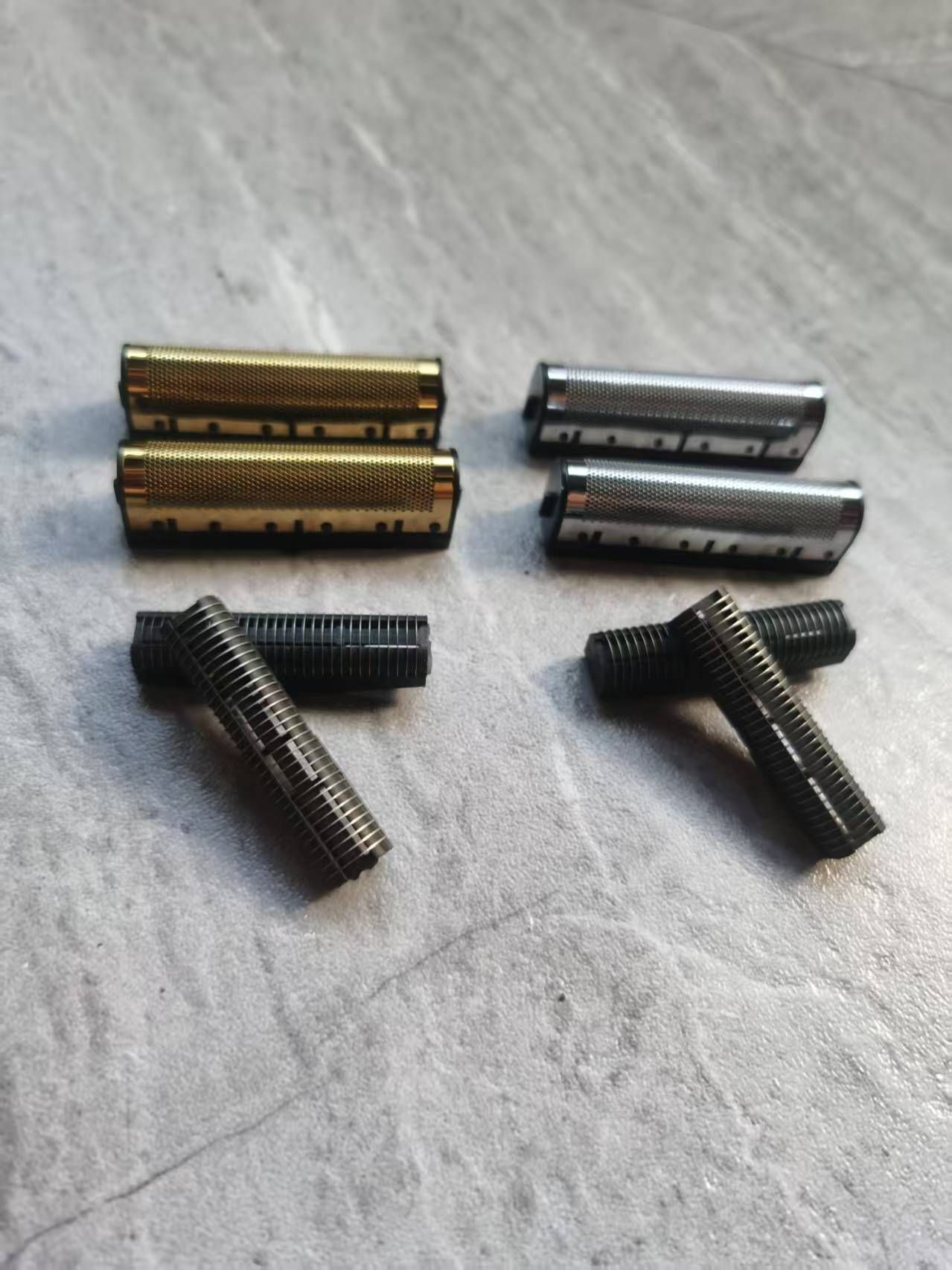 Men'S Face Grooming - Applicable to Andis Shaver Replacement Foil
