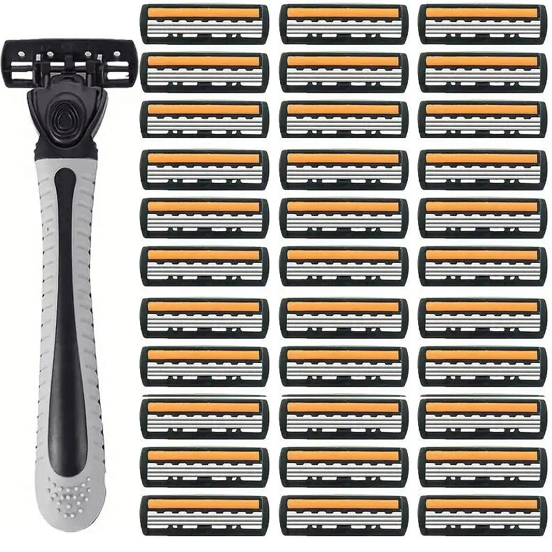 Straight Razor Safety - Shaver Brand New Design Men Razor