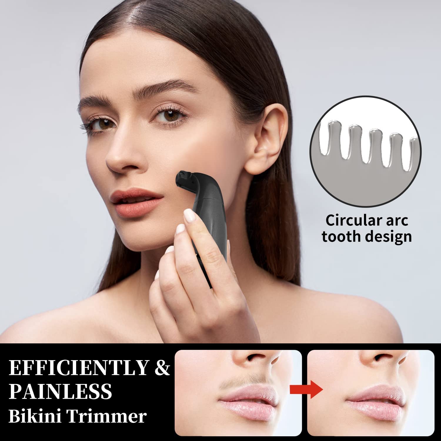 Intimate Areas Haircut Precisi - مراجعة Men'S Face Grooming وسعره