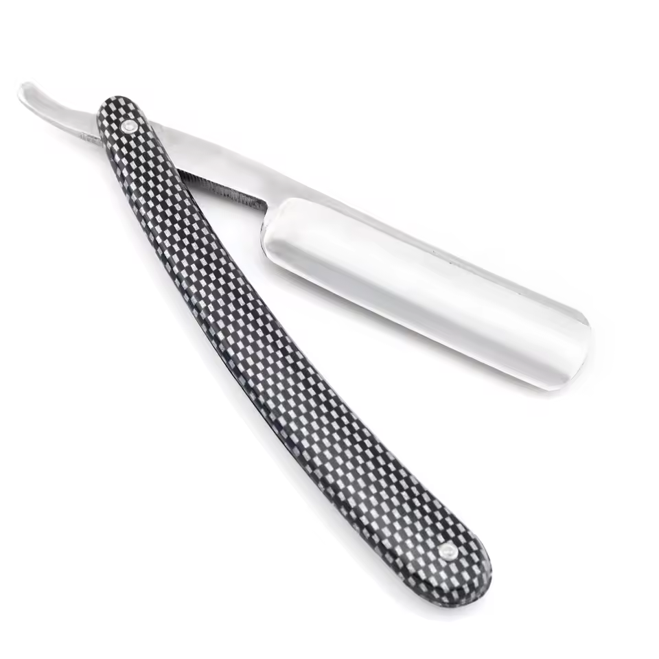 Gold Dollar Professional Strai - مراجعة Straight Razor Safety وسعره