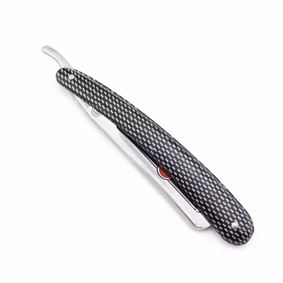 Gold Dollar Professional Strai - مراجعة Straight Razor Safety وسعره