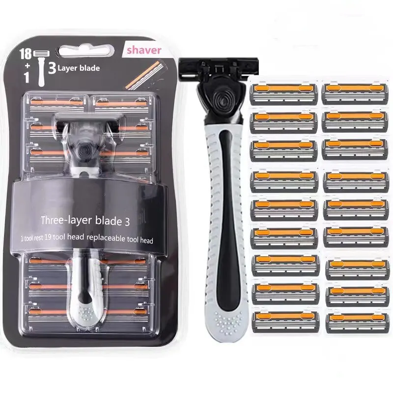 Shaver Brand New Design Men Ra - مراجعة Straight Razor Safety وسعره