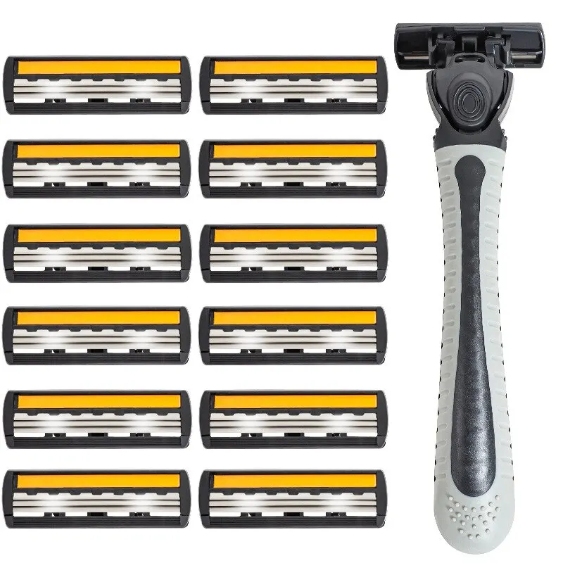 Shaver Brand New Design Men Ra - مراجعة Straight Razor Safety وسعره