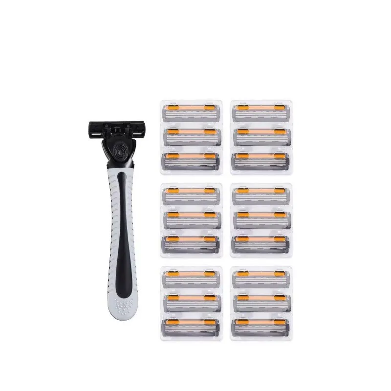 Shaver Brand New Design Men Ra - مراجعة Straight Razor Safety وسعره