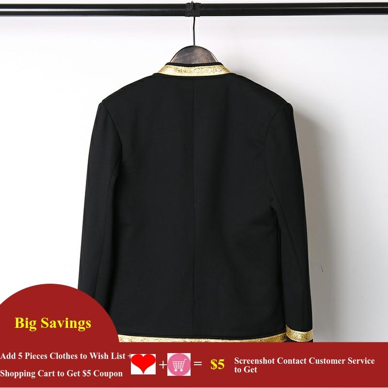 Men's Luxury Gold Thread Flowe - مراجعة Men'S Grooming Club وسعره