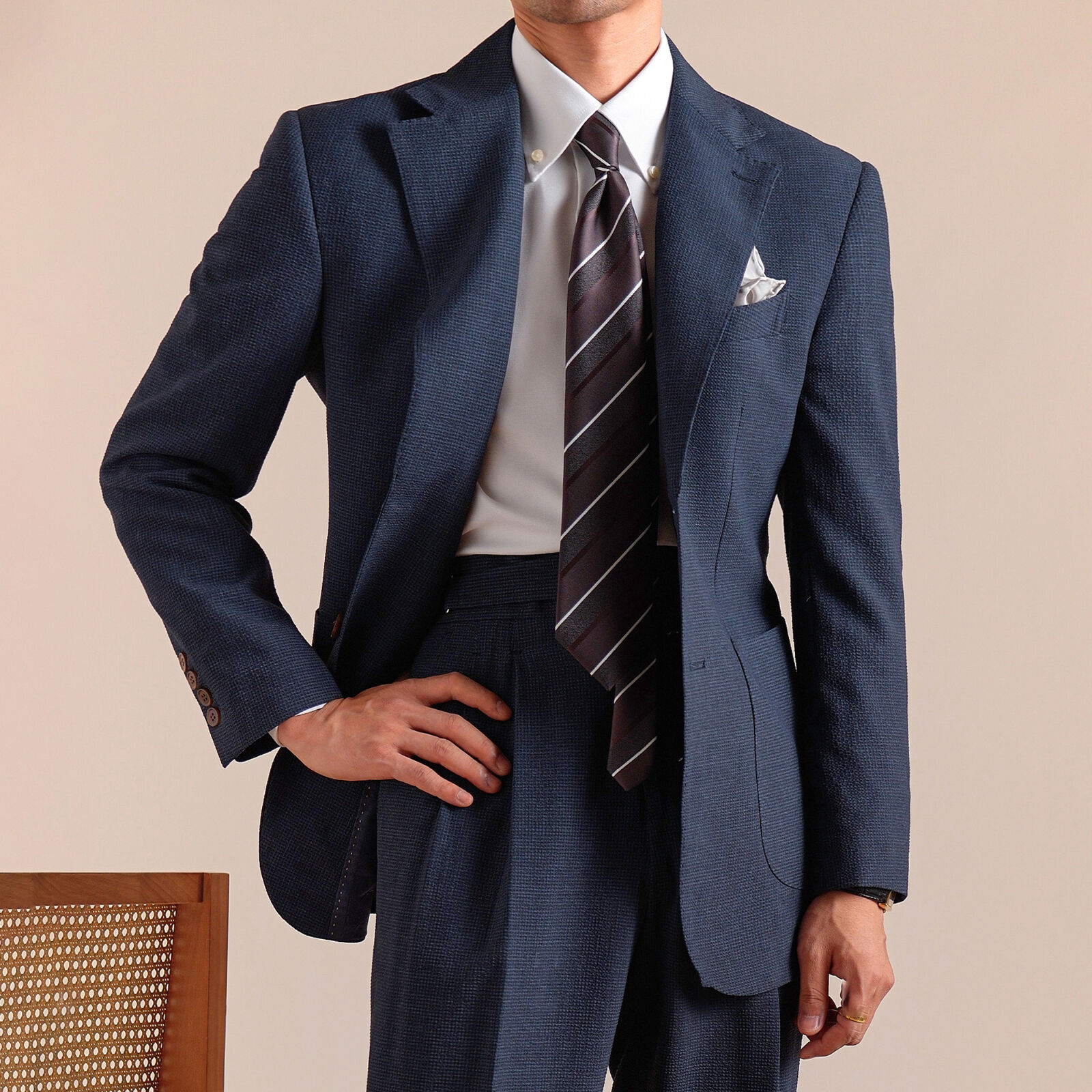Men Tuxedo Suit Blazer Homme L - مراجعة Men'S Grooming Club وسعره