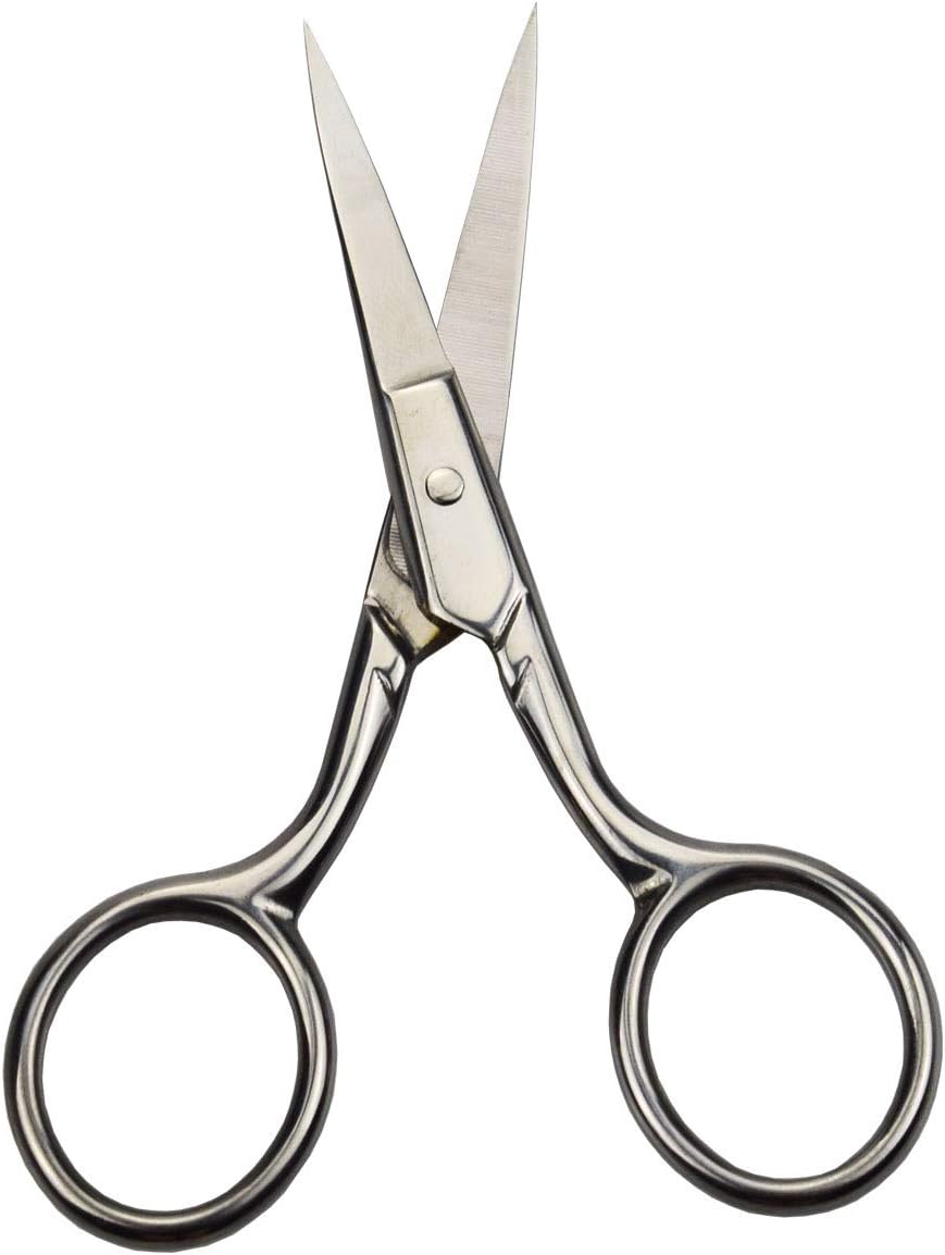 Grooming Scissors for Facial H - مراجعة Men'S Grooming Tips وسعره