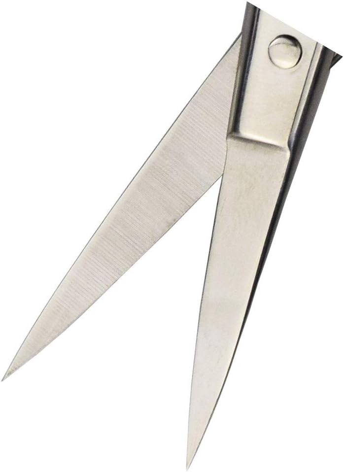 Grooming Scissors for Facial H - مراجعة Men'S Grooming Tips وسعره
