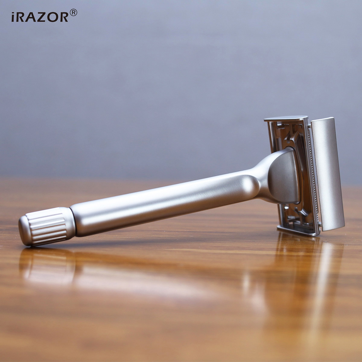 iRAZOR New Heavy Solid Alloy B - مراجعة Men'S Grooming Set Gift وسعره