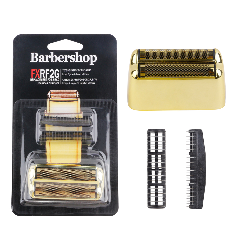 FXRF2 Professional Barber Shav - مراجعة Men'S Grooming Trimmer وسعره