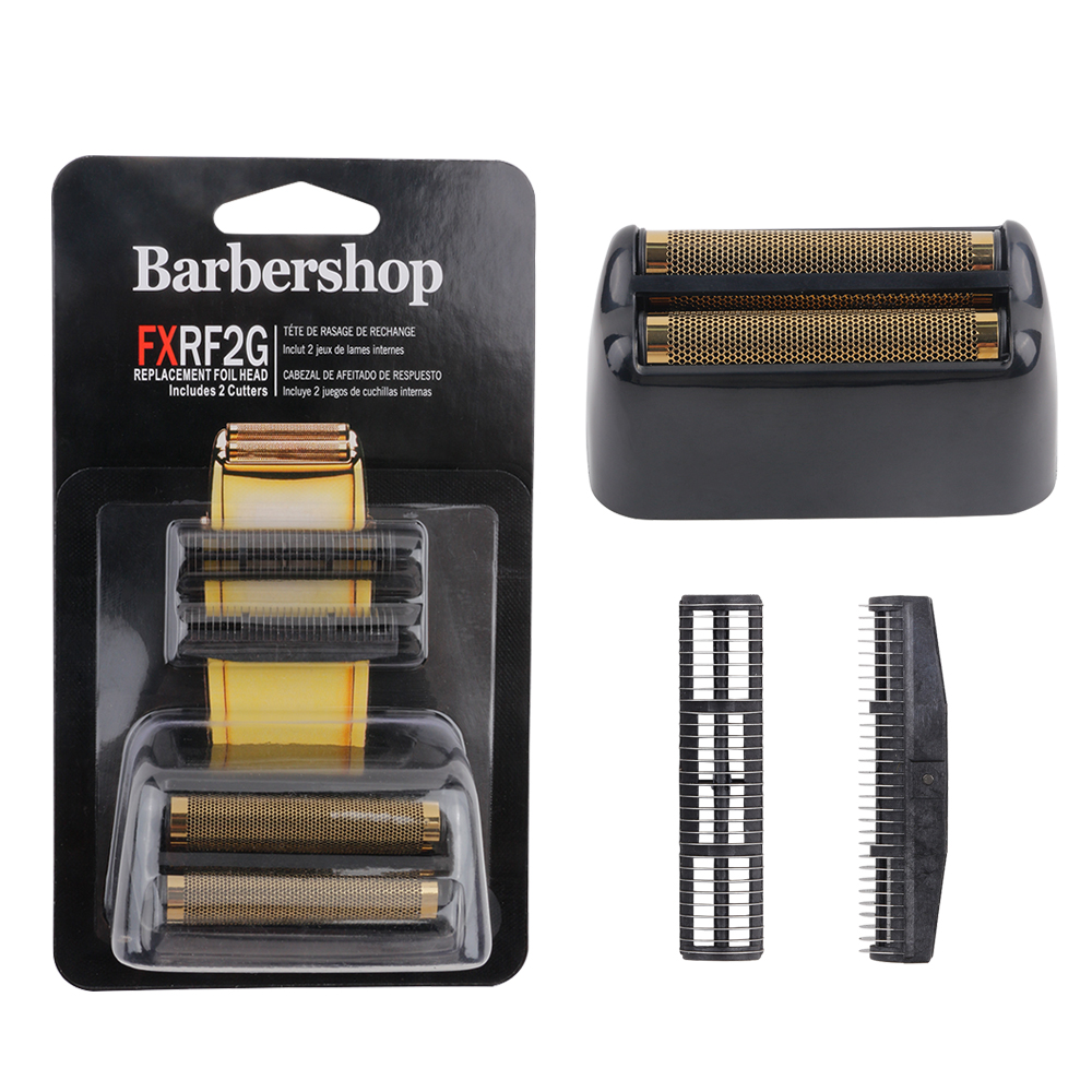 FXRF2 Professional Barber Shav - مراجعة Men'S Grooming Trimmer وسعره