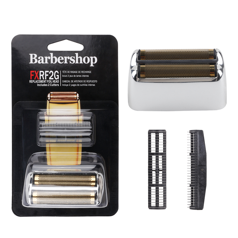 FXRF2 Professional Barber Shav - مراجعة Men'S Grooming Trimmer وسعره