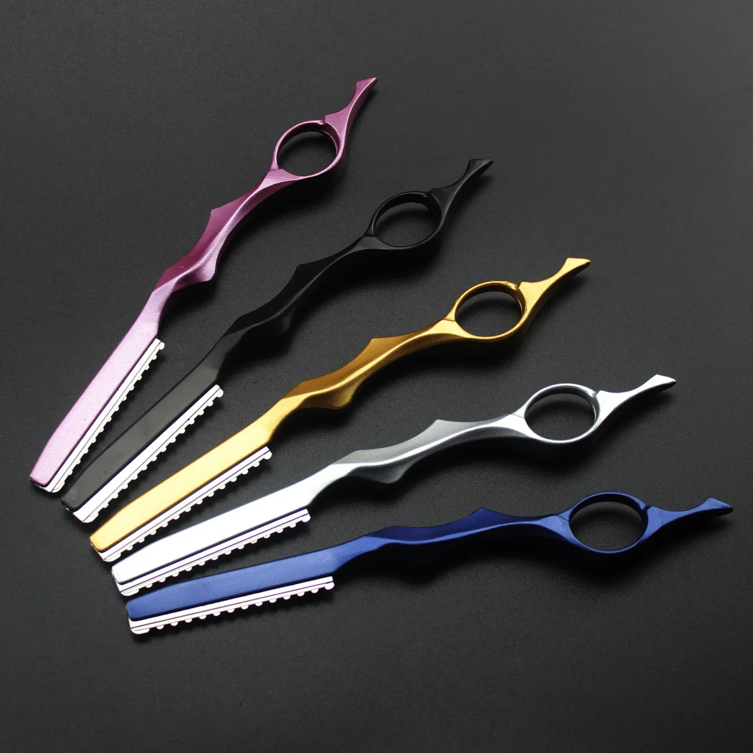Hair Shaver Razor Barber Cutti - مراجعة Straight Razor Safety وسعره