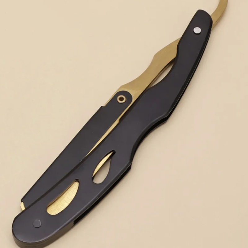 Men's Shaving Knife Manual Sha - مراجعة Straight Razor Safety وسعره