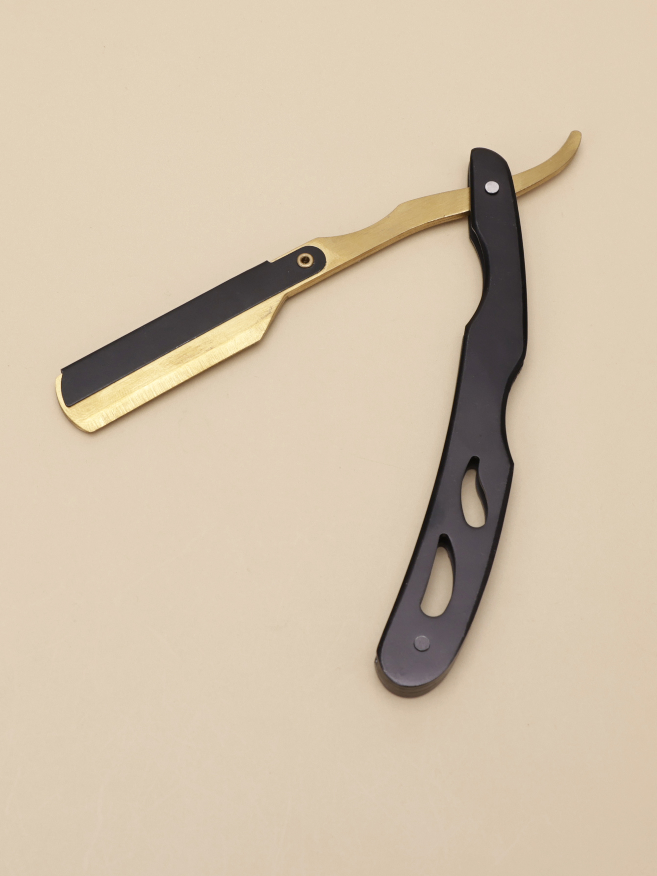 Men's Shaving Knife Manual Sha - مراجعة Straight Razor Safety وسعره