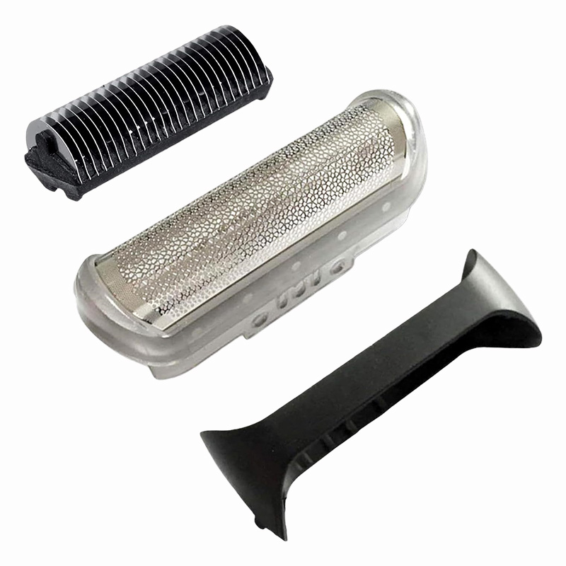 Shaver Replacement Foil and bl - مراجعة Men'S Grooming Trimmer وسعره