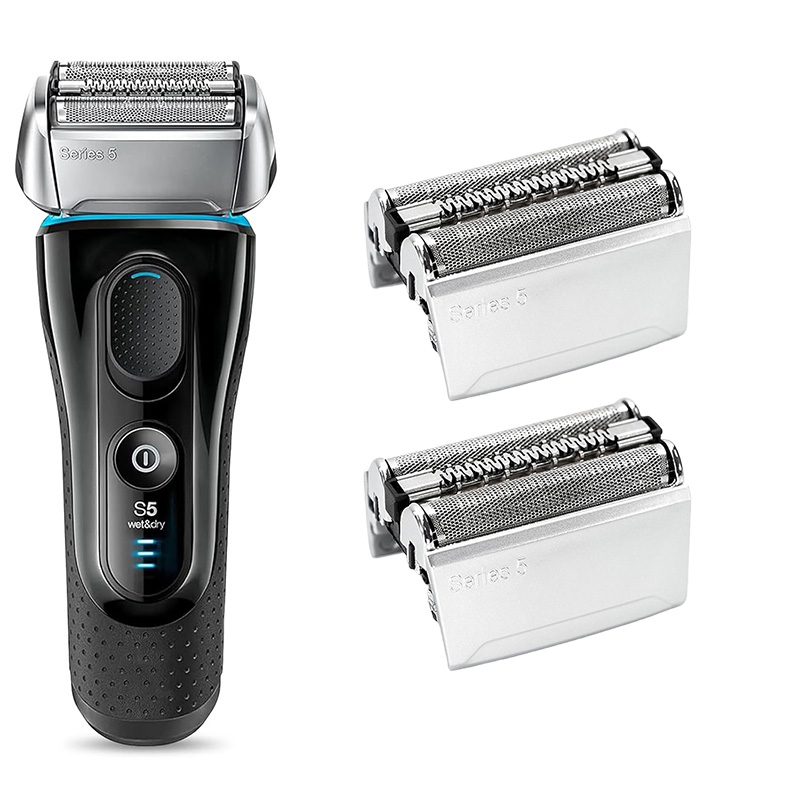 52S Replacement Head razor bla - مراجعة Men'S Face Grooming وسعره
