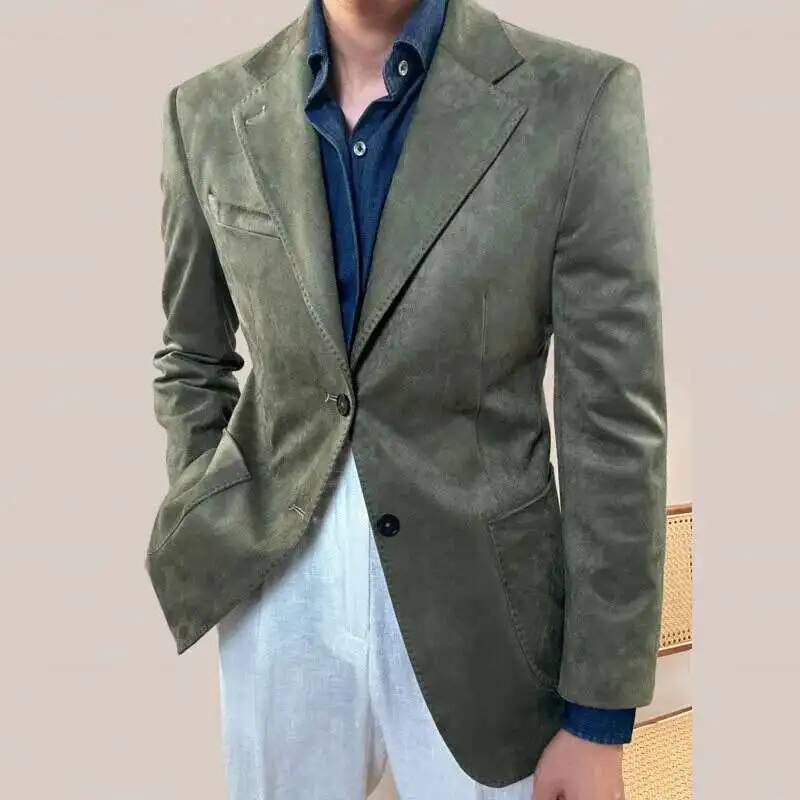 Luxury Stylish Blazer Hombre C - مراجعة Men'S Grooming Club وسعره