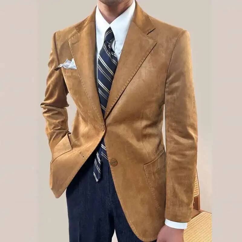 Luxury Stylish Blazer Hombre C - مراجعة Men'S Grooming Club وسعره