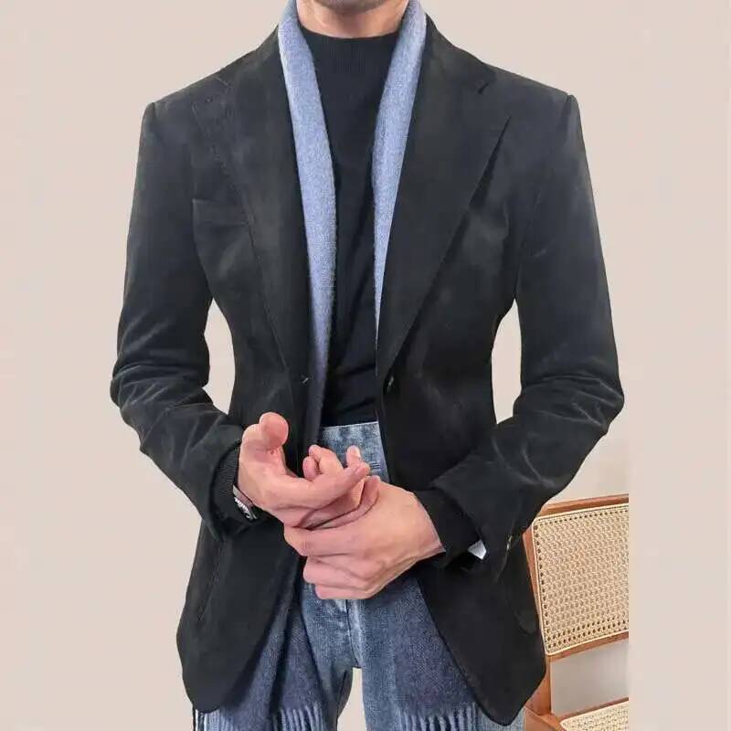 Luxury Stylish Blazer Hombre C - مراجعة Men'S Grooming Club وسعره