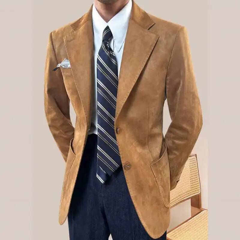 Luxury Stylish Blazer Hombre C - مراجعة Men'S Grooming Club وسعره