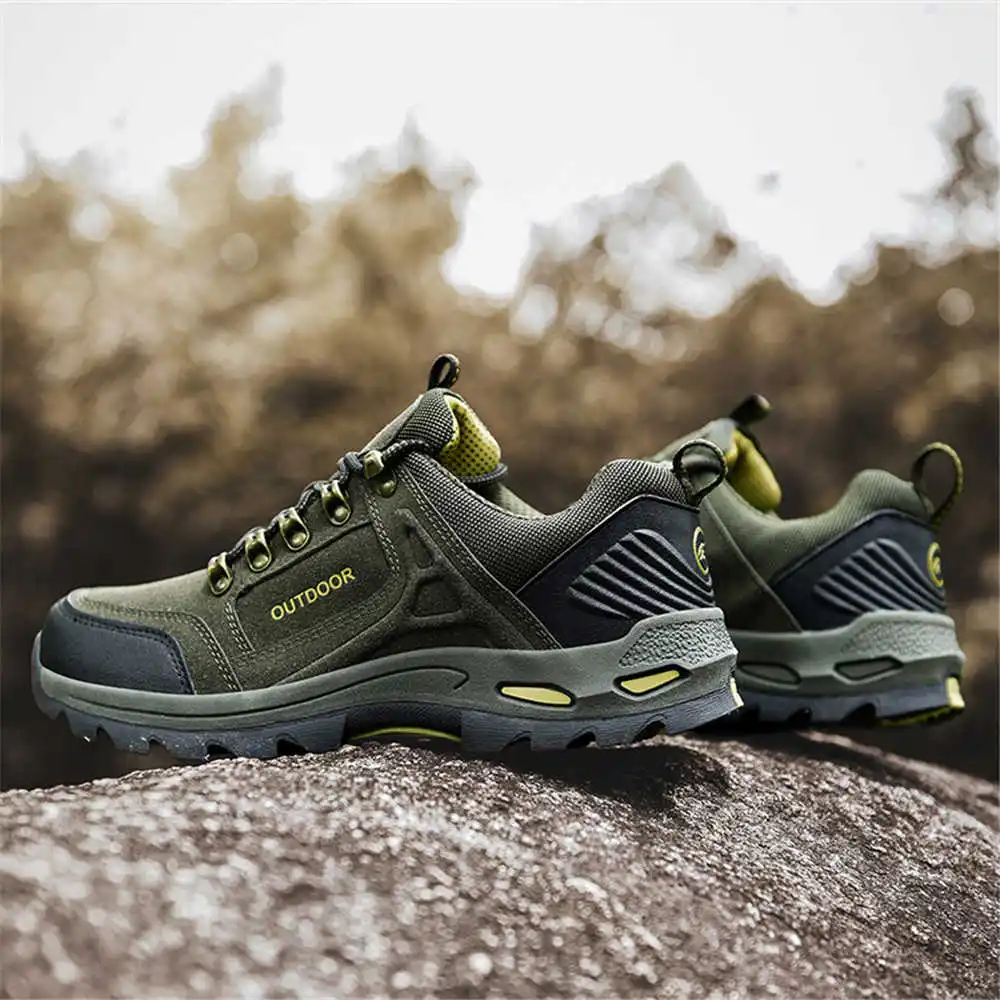 Non-slip Lace Up Hiking Tennis - مراجعة Men'S Grooming Trends وسعره