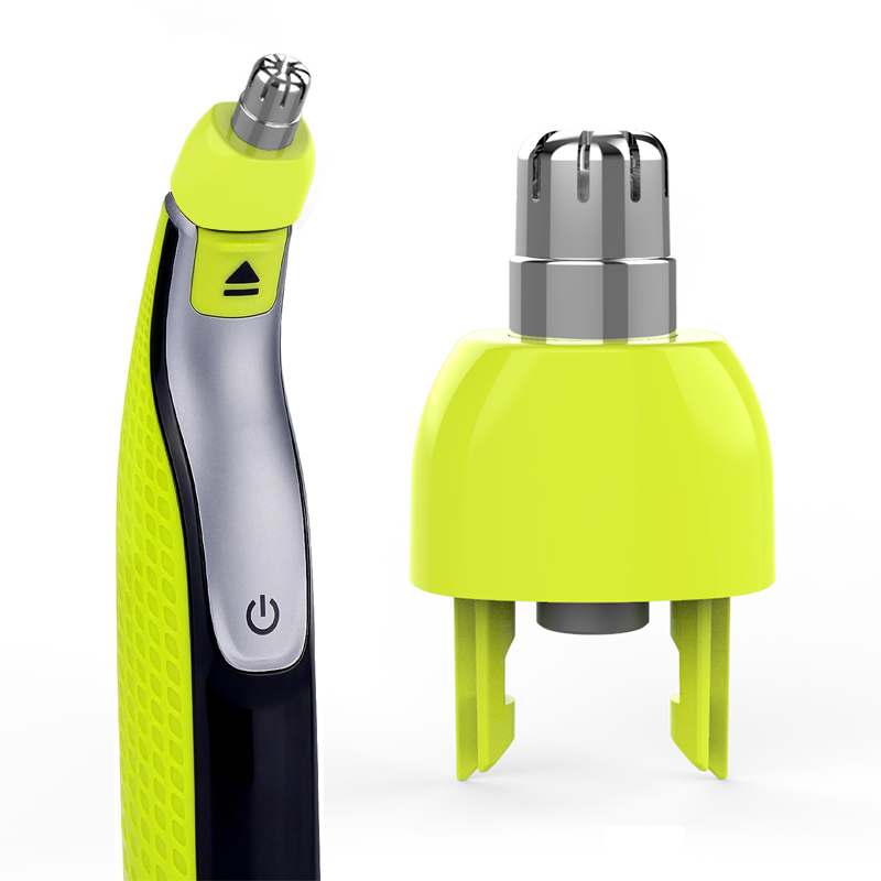 New Nose Hair Trimmer Replacem - مراجعة Men'S Face Grooming وسعره