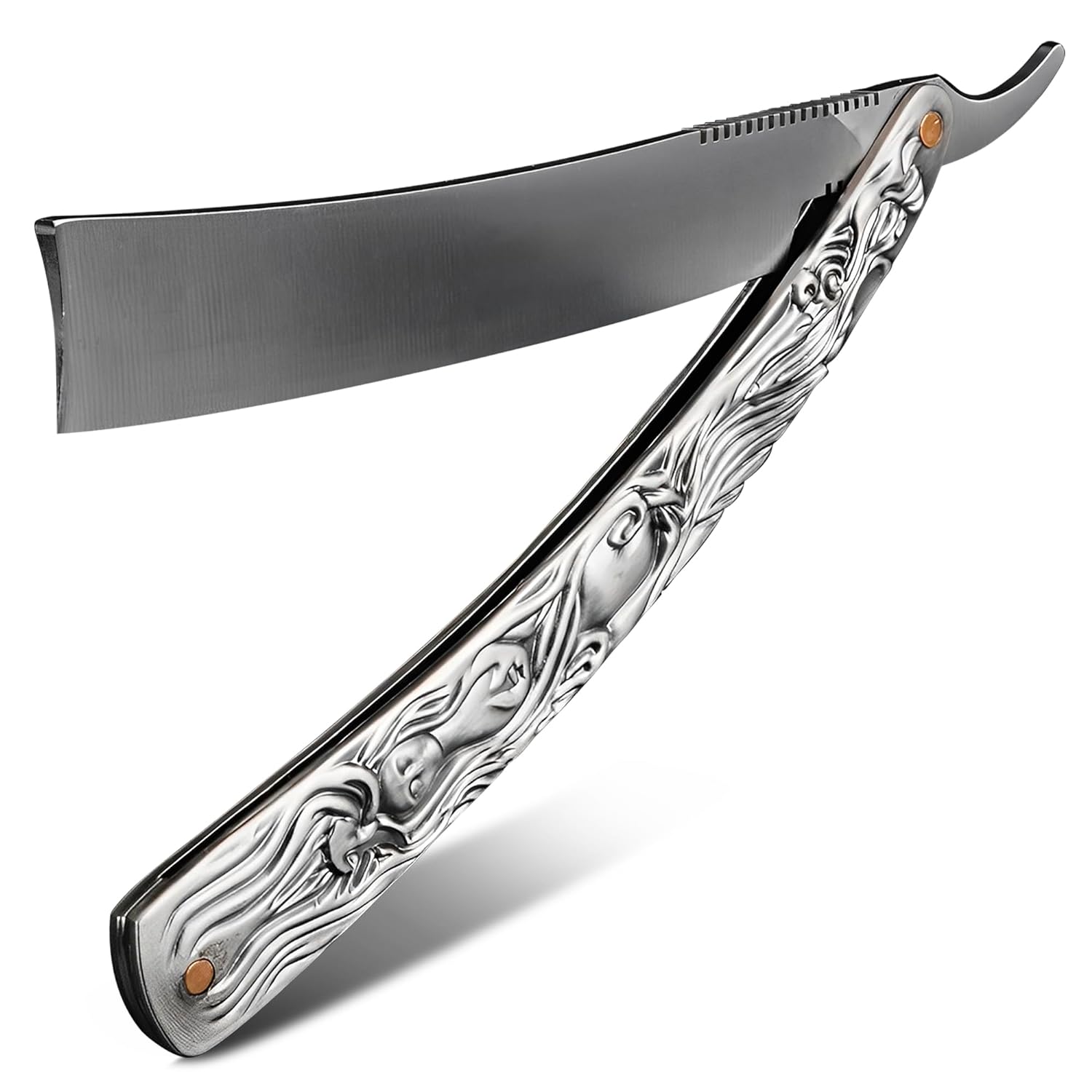 Professional Barber Straight E - مراجعة Straight Razor Safety وسعره