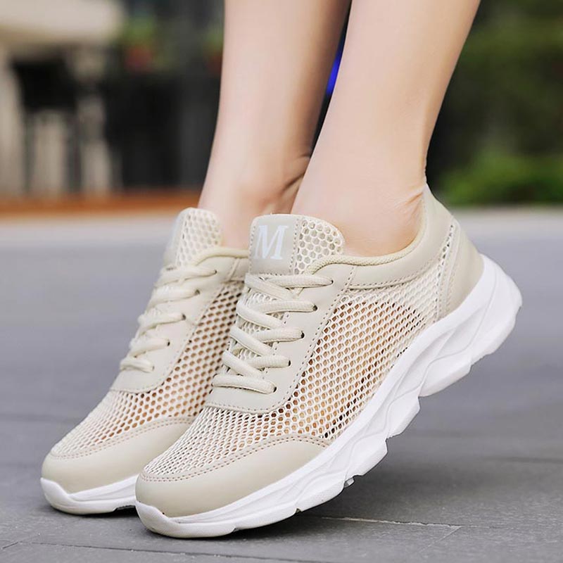 Summer Breathable Sneakers Wom - مراجعة Men'S Grooming Spot وسعره