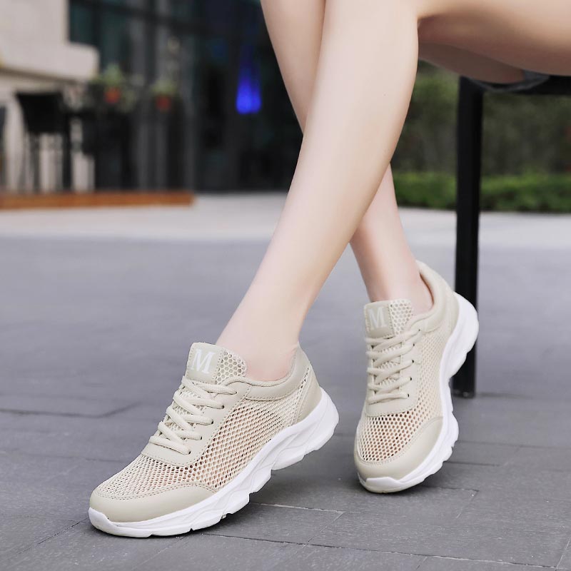 Summer Breathable Sneakers Wom - مراجعة Men'S Grooming Spot وسعره