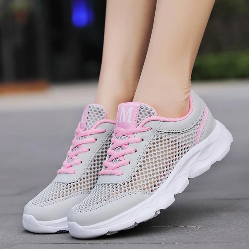 Summer Breathable Sneakers Wom - مراجعة Men'S Grooming Spot وسعره