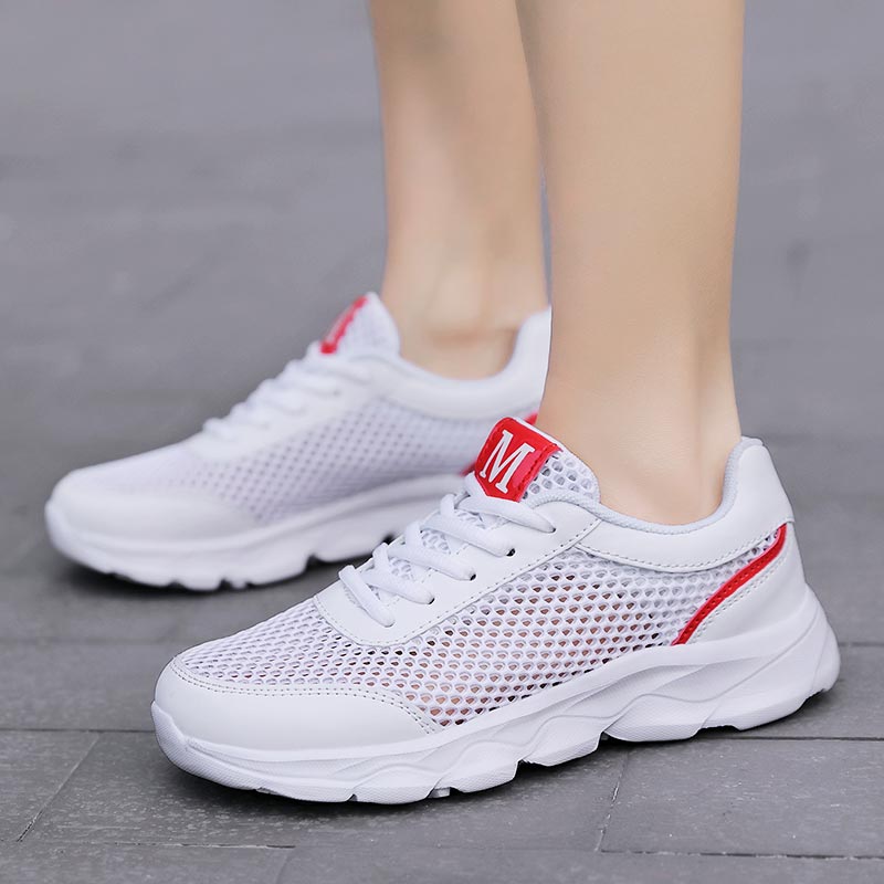 Summer Breathable Sneakers Wom - مراجعة Men'S Grooming Spot وسعره