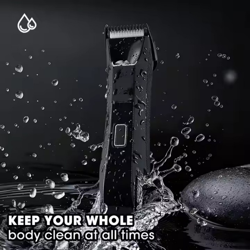 Mijia 2 IN 1 Painless Face Sha - مراجعة Men'S Face Grooming وسعره