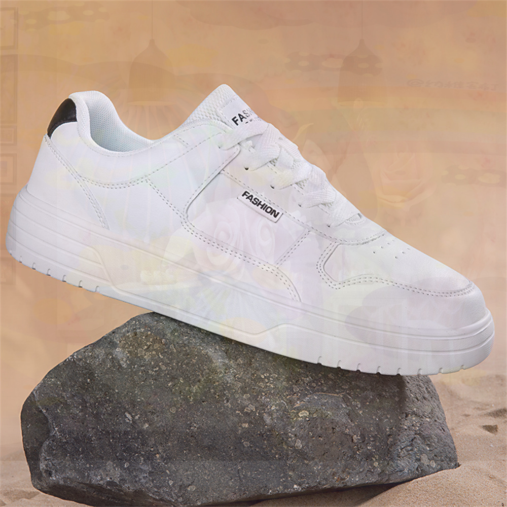 With Ties PU Leather Shoes 41  - مراجعة Men'S Grooming Lounge وسعره