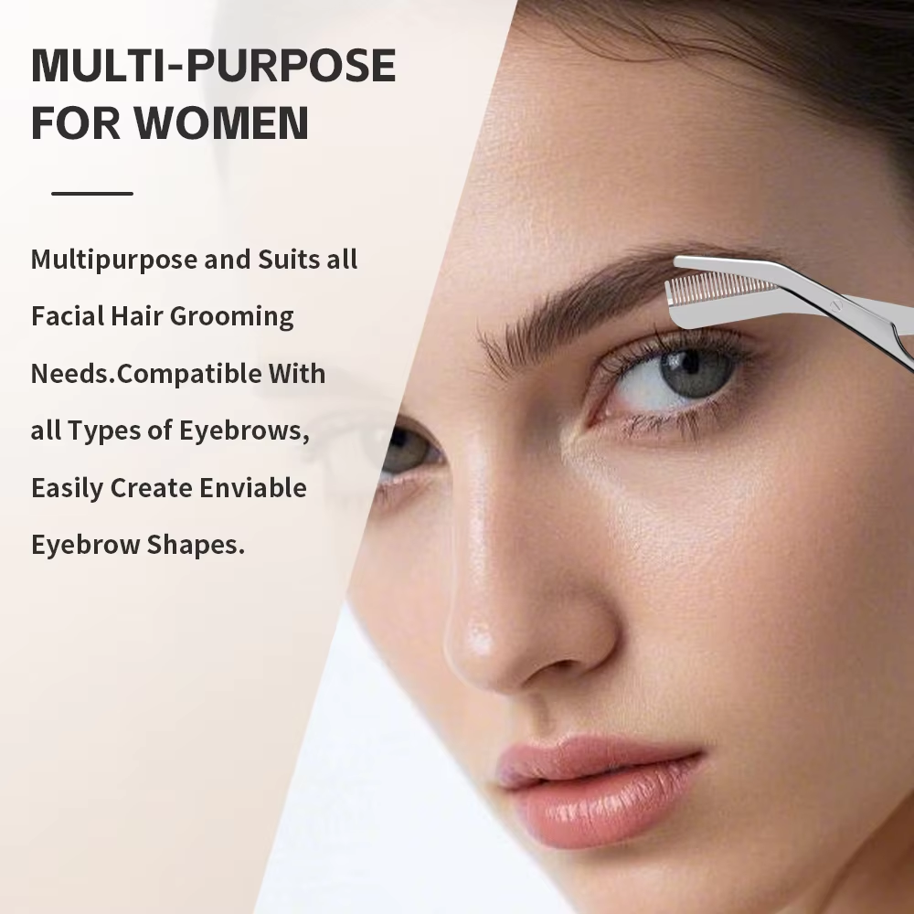 1 set of eyebrow grooming tool - مراجعة Men'S Grooming Set Gift وسعره