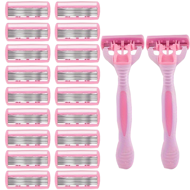 Women's 6-layer safety razor b - مراجعة Straight Razor Safety وسعره