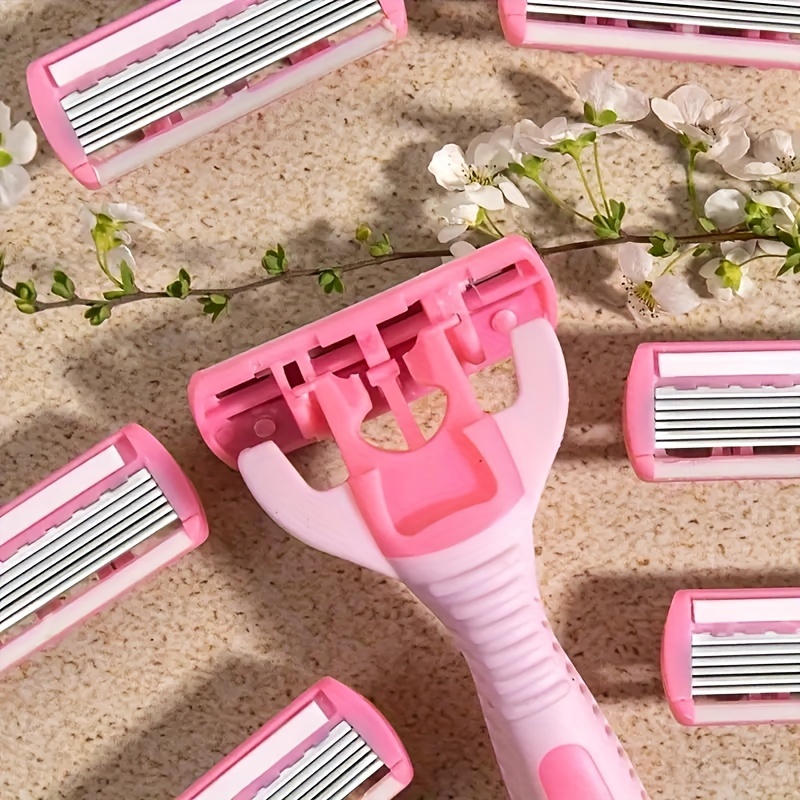 Women's 6-layer safety razor b - مراجعة Straight Razor Safety وسعره