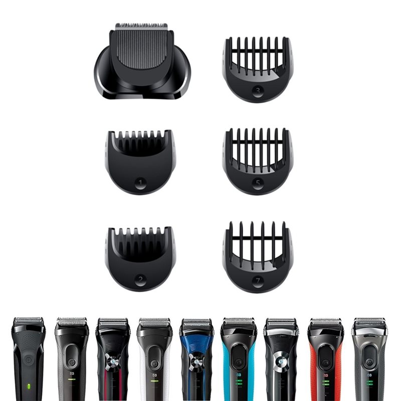 Replacement Head Easyclick For - مراجعة Men'S Grooming Trimmer وسعره