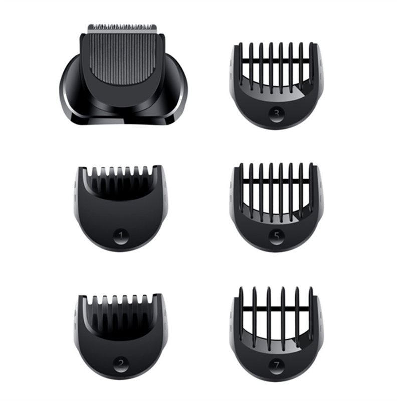Replacement Head Easyclick For - مراجعة Men'S Grooming Trimmer وسعره