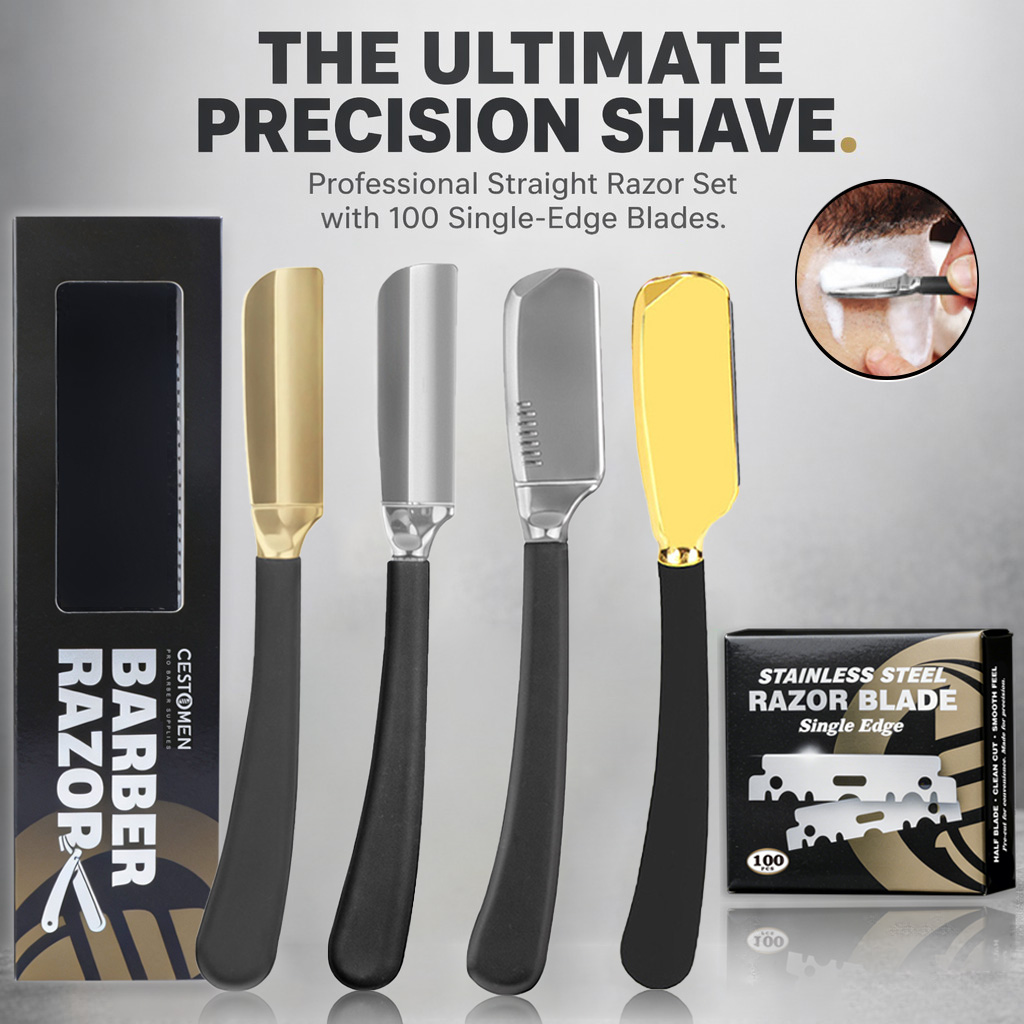 Professional Men Beard Straigh - مراجعة Men'S Face Grooming وسعره