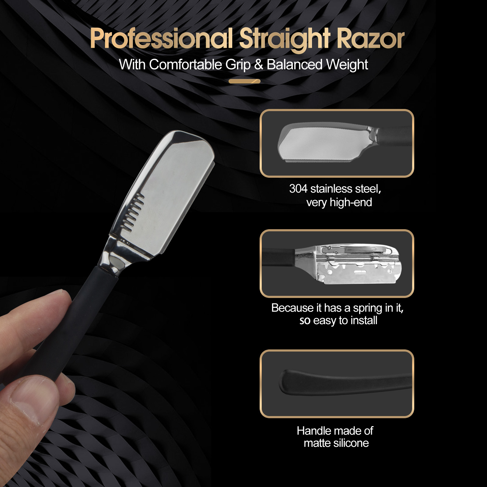 Professional Men Beard Straigh - مراجعة Men'S Face Grooming وسعره