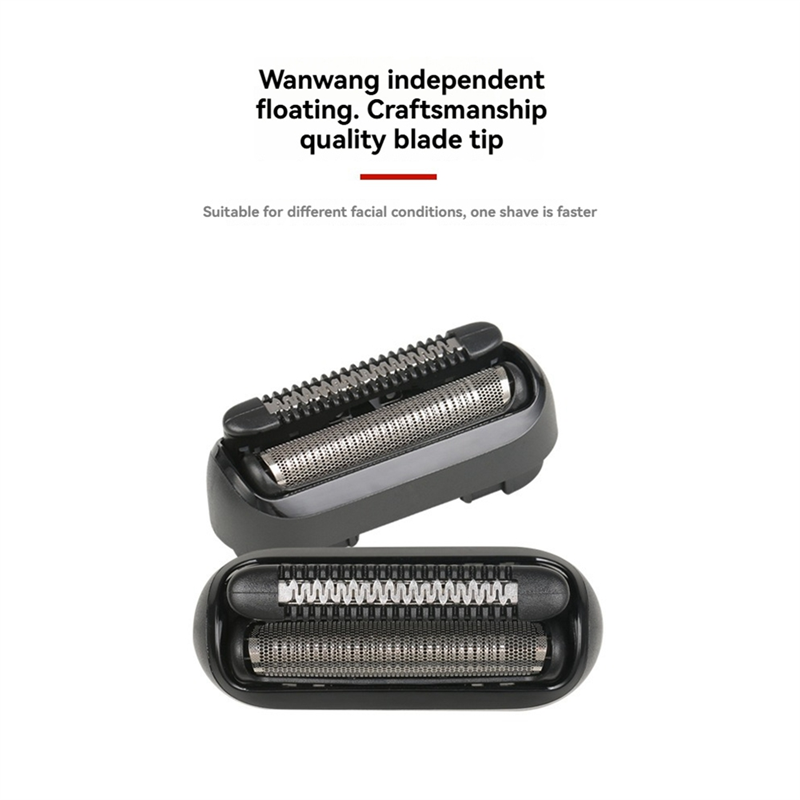 Replacement Electric Shaver He - مراجعة Men'S Grooming Trimmer وسعره