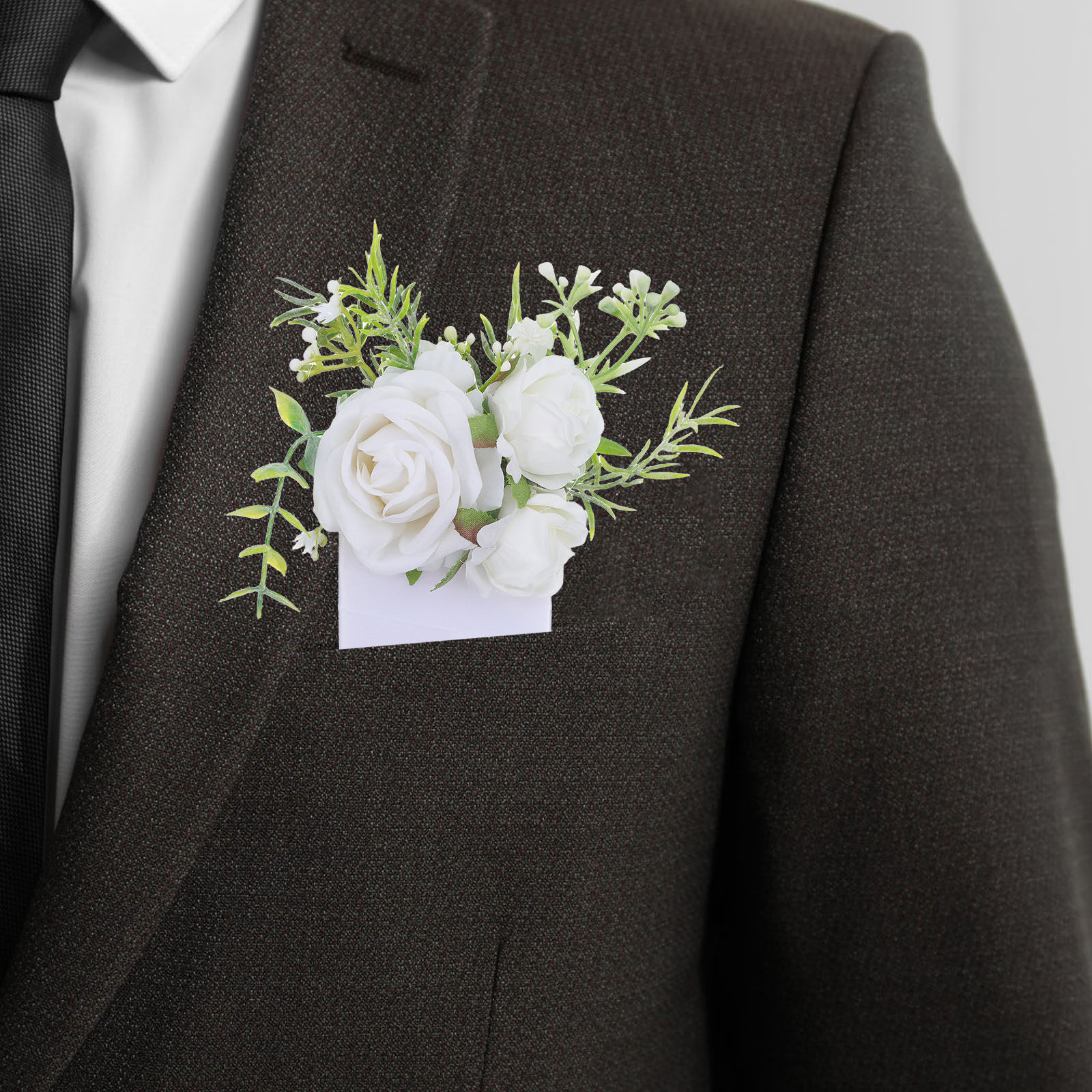 Boutonniere for Men Wedding La - مراجعة Men'S Grooming Club وسعره