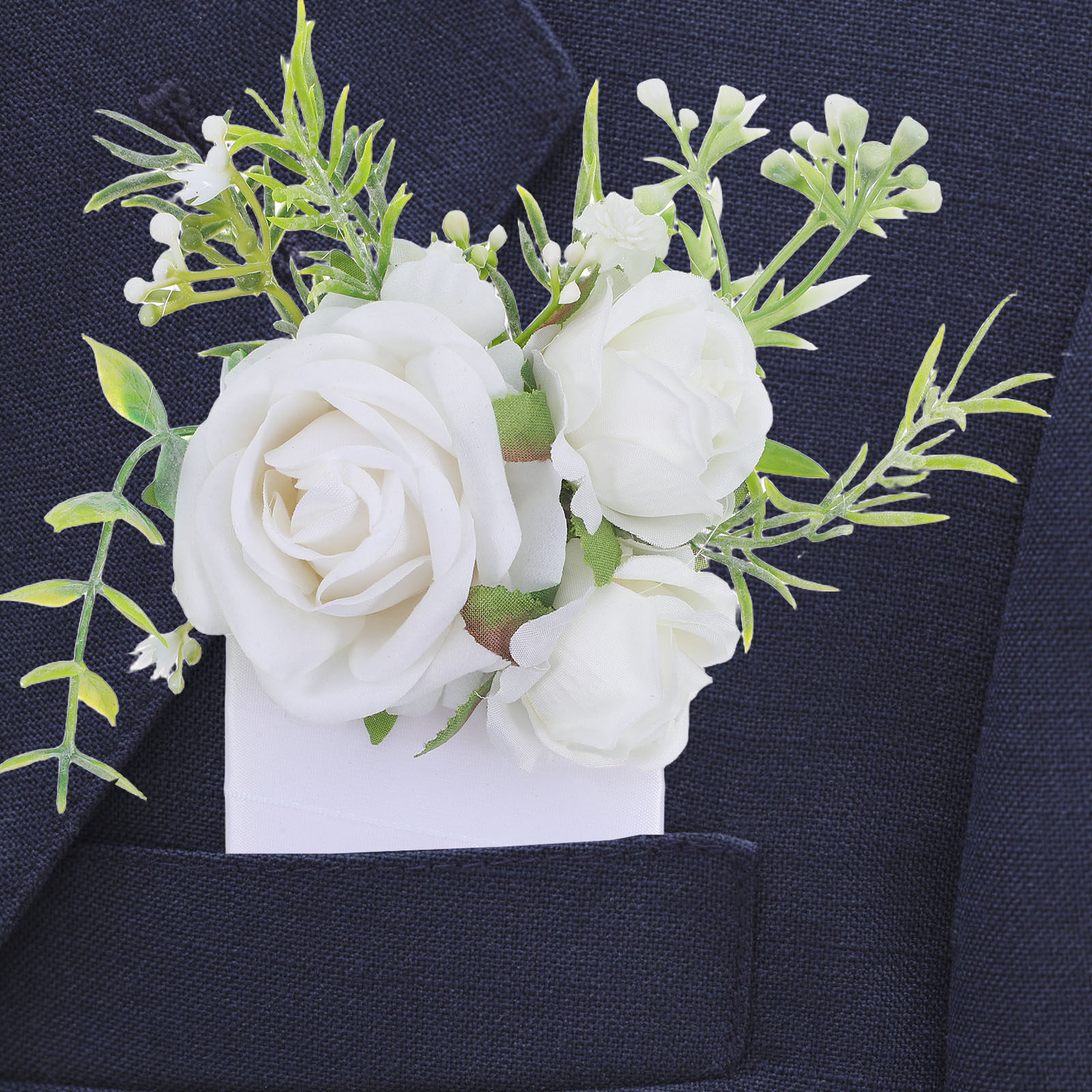 Boutonniere for Men Wedding La - مراجعة Men'S Grooming Club وسعره