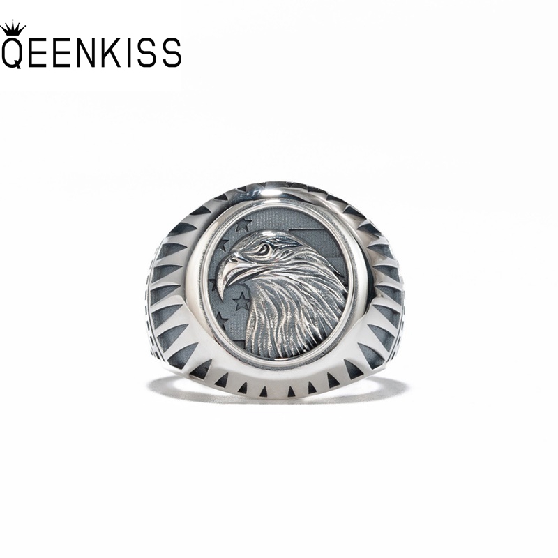 QEENKISS 925 Sterling Silver V - مراجعة Men'S Grooming Set Gift وسعره