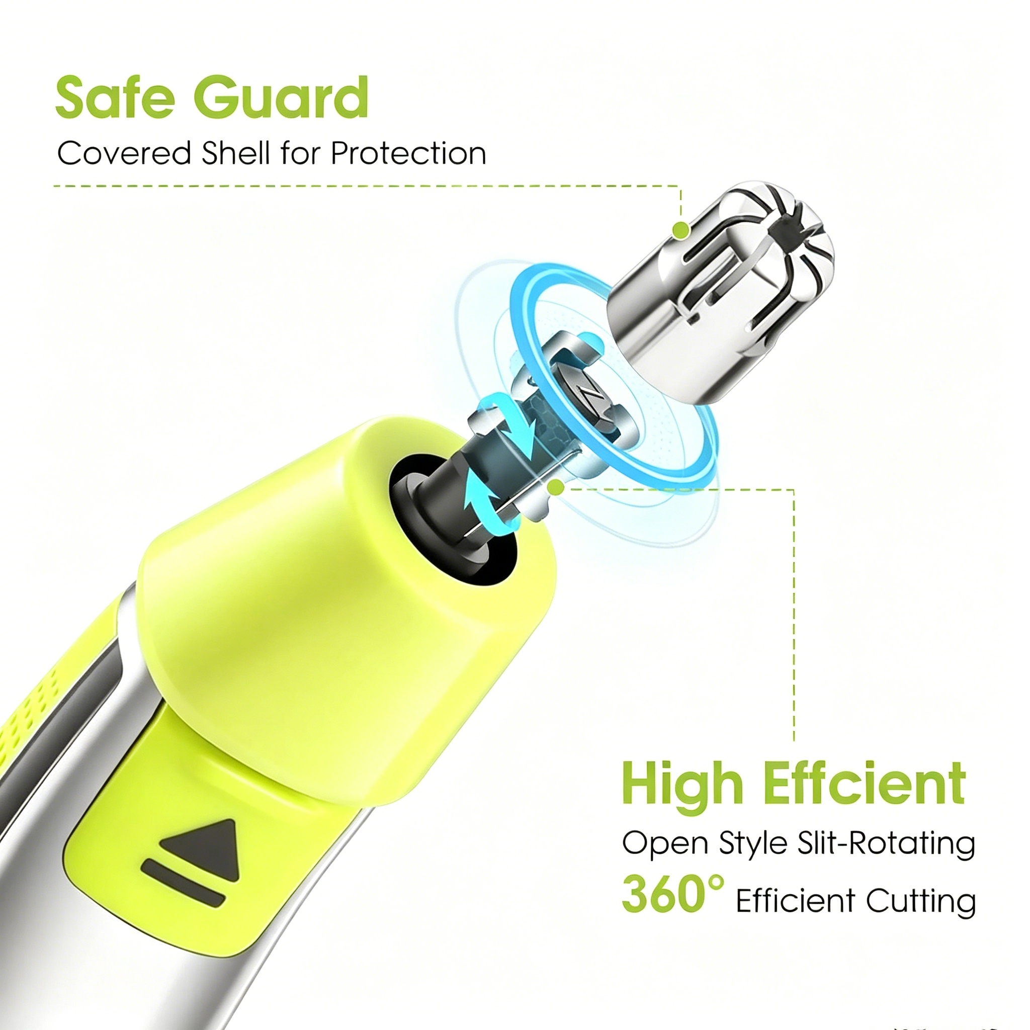 Shaver Replacement Blade for O - مراجعة Men'S Grooming Trimmer وسعره