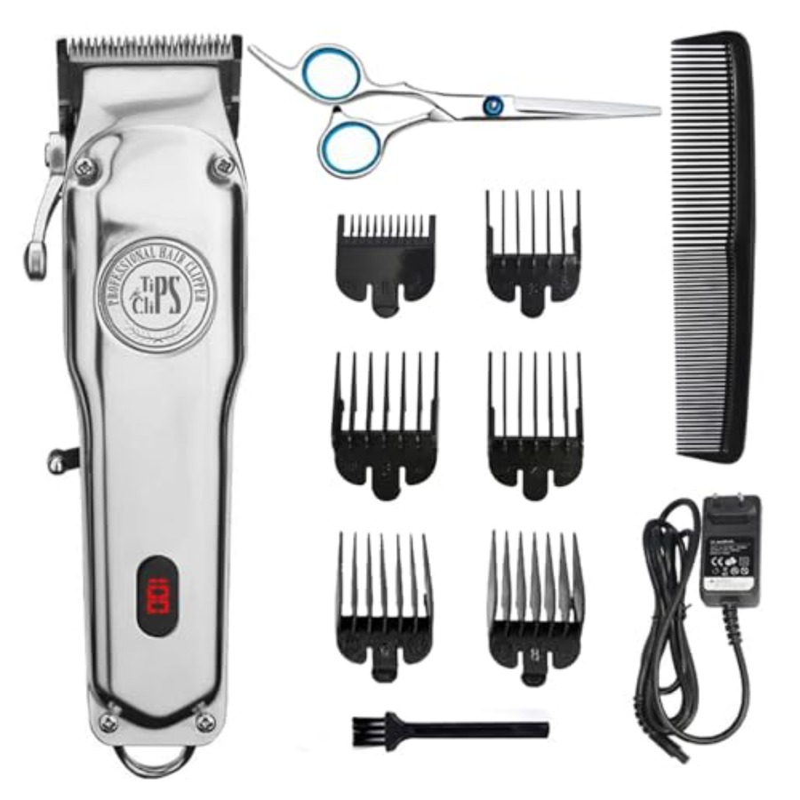 Professional Hair Clippers for - مراجعة Men'S Grooming Trimmer وسعره