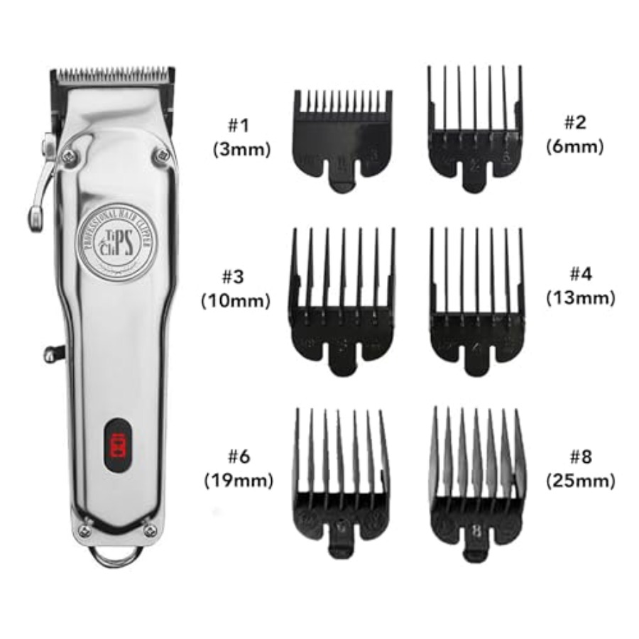 Professional Hair Clippers for - مراجعة Men'S Grooming Trimmer وسعره